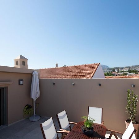 Domus Clodia, Sensing Rethymno'S Old Town! Villa Exterior foto