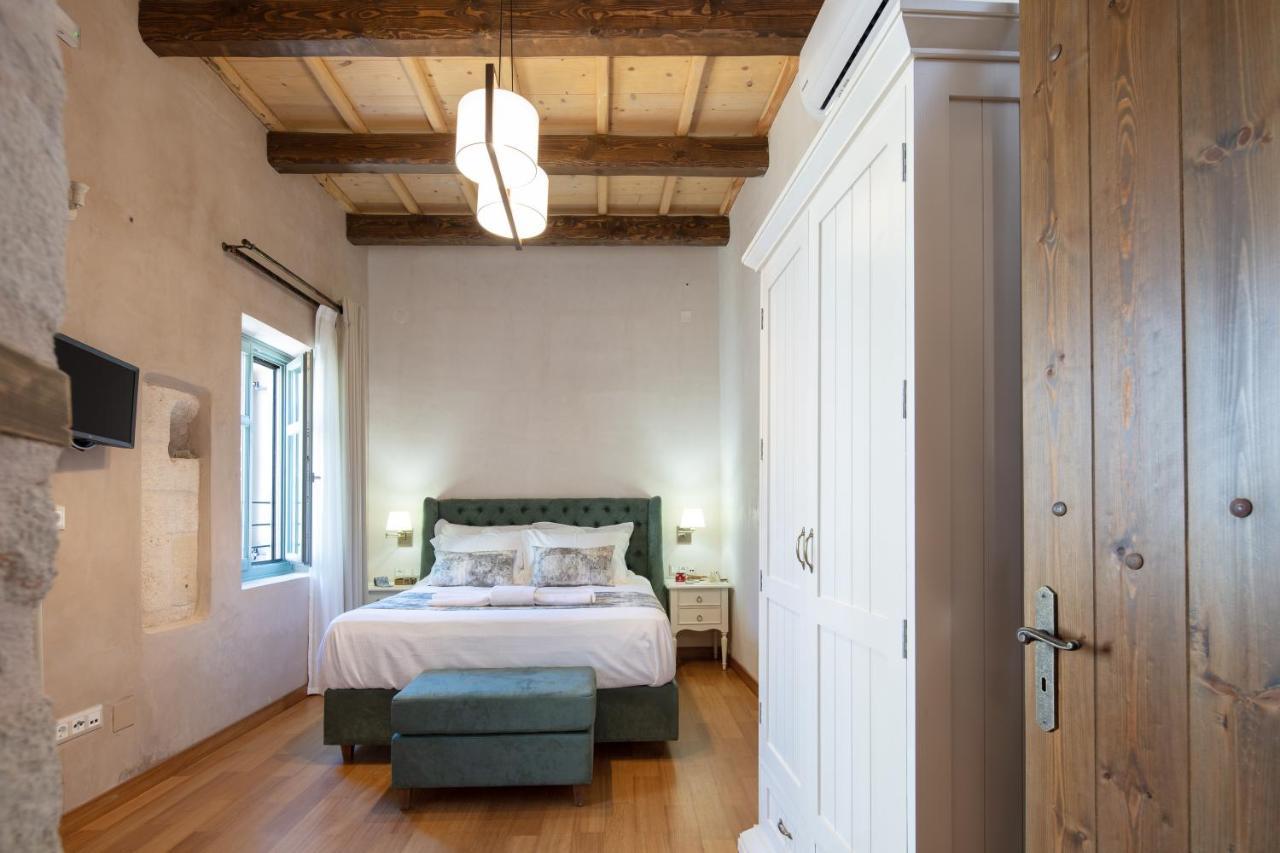 Domus Clodia, Sensing Rethymno'S Old Town! Villa Exterior foto