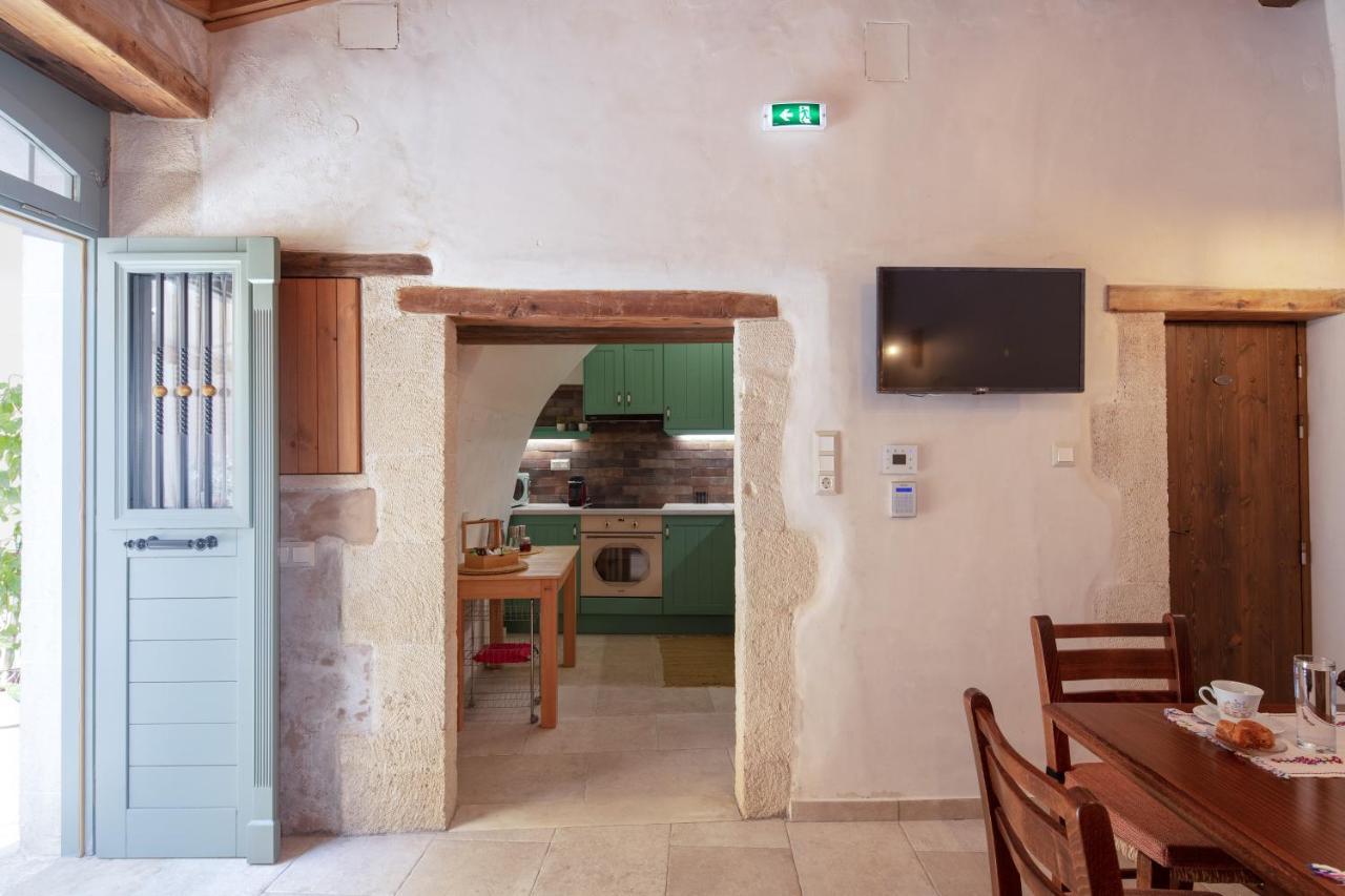 Domus Clodia, Sensing Rethymno'S Old Town! Villa Exterior foto