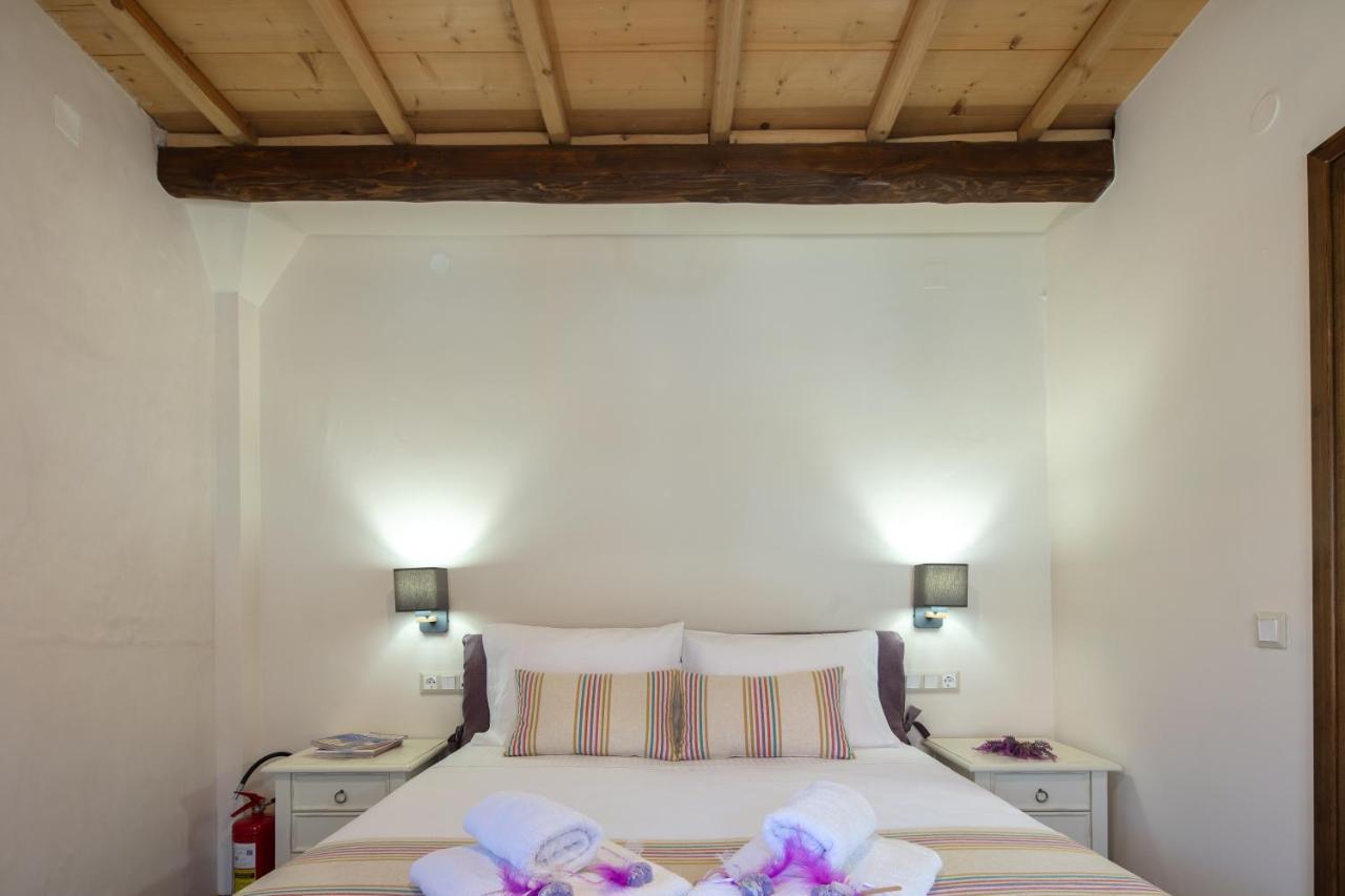 Domus Clodia, Sensing Rethymno'S Old Town! Villa Exterior foto