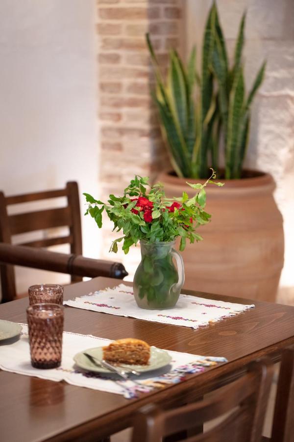 Domus Clodia, Sensing Rethymno'S Old Town! Villa Exterior foto